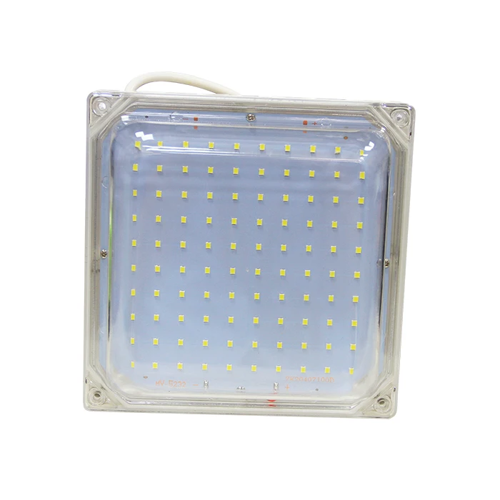 customized waterproof led commercial cooler lights cold room led light with lowest price