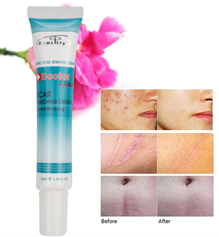 Scar Removal Cream Clinically Proven Scar Treatment Reduces The