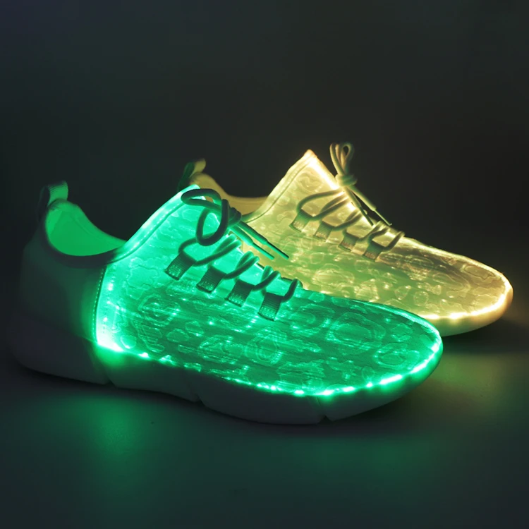 full led shoes