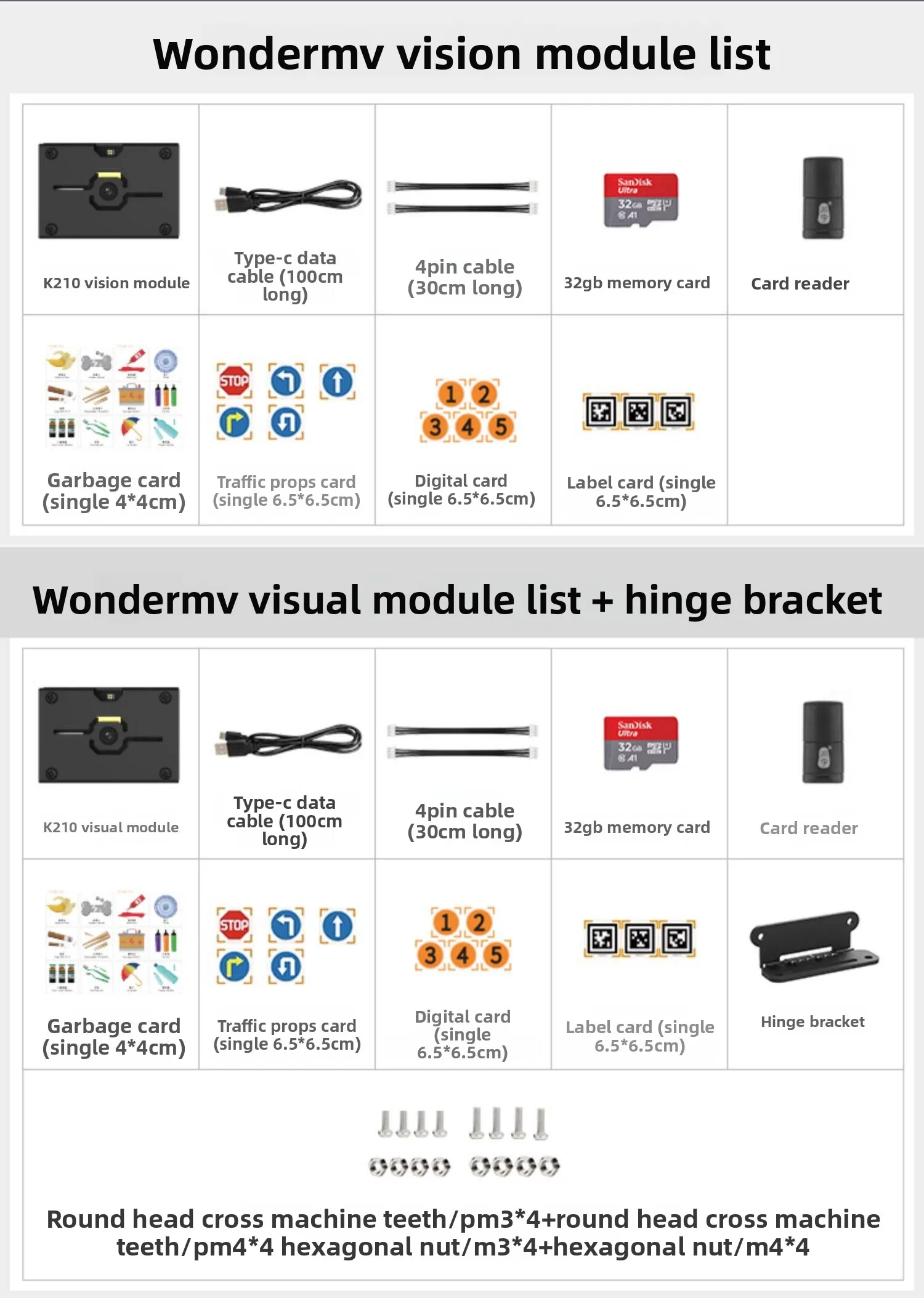 K210 Module K210 Open-source Visual Recognition Module AI Camera Development Board ...