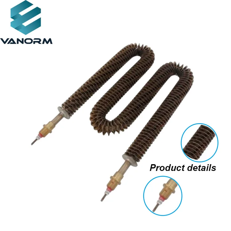 Finned Heater Heating Element