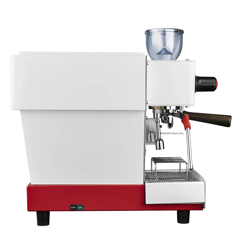 Semiautomatic Single Head Coffee Machine Coffee Maker Machine