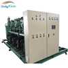 Custom freezer room unit for blast freezer