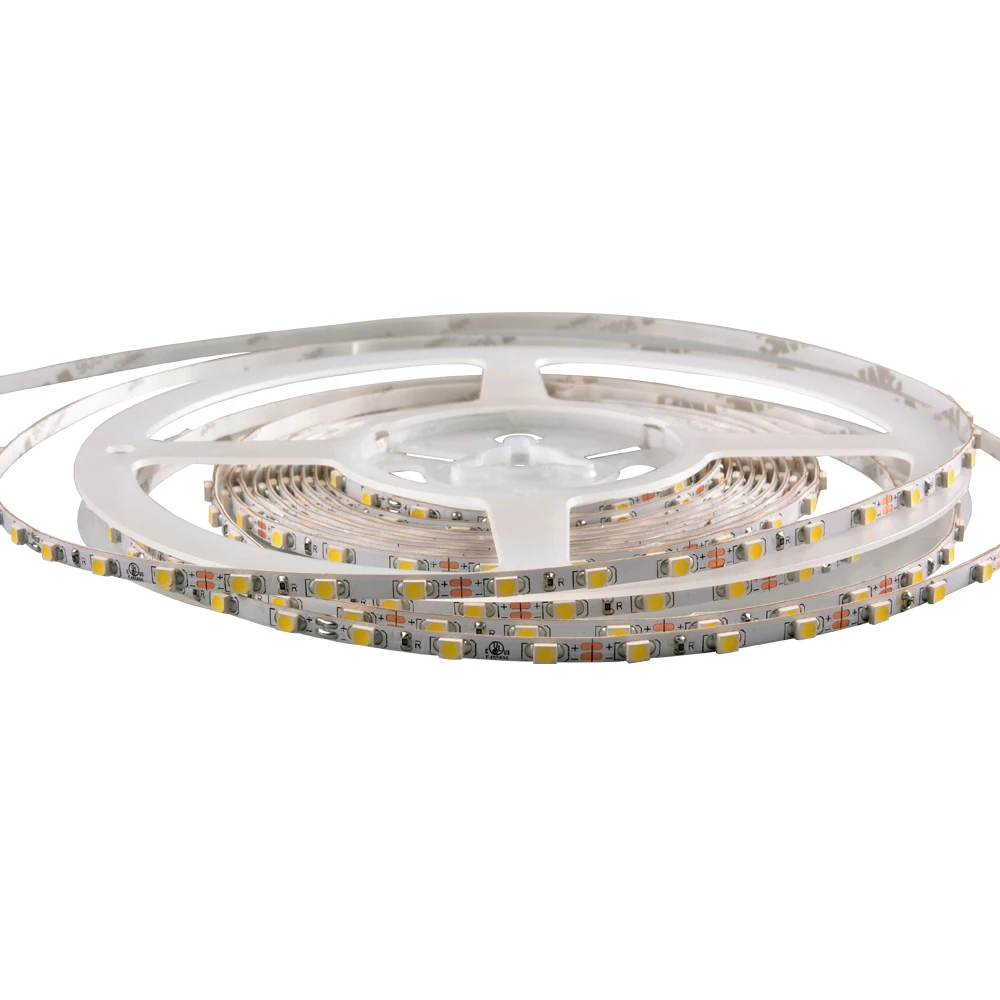 3.5mm PCB Ultra Thin White SMD 3528 Micro Mini Led Strip Light