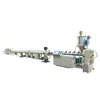 PE PPR PVC Pipe Extrusion Machine / Plastic Pipe Extruder