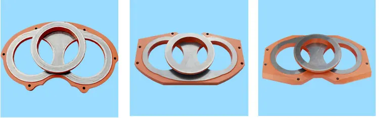 Cifa Concrete Pump Spare Parts