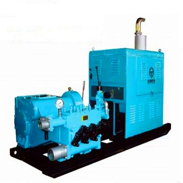 
BW-1500/12 large capacity Mud Pump for HDD drilling 