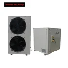 Meeting energy saving R410A R32 heatpump air source split type heat pump inverter