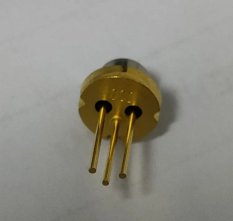 Ql68g5hfl4 Original And New Qsi 680nm 12mw Dual Wavelength Laser Diode Red Laser Diode Ql68g5hf