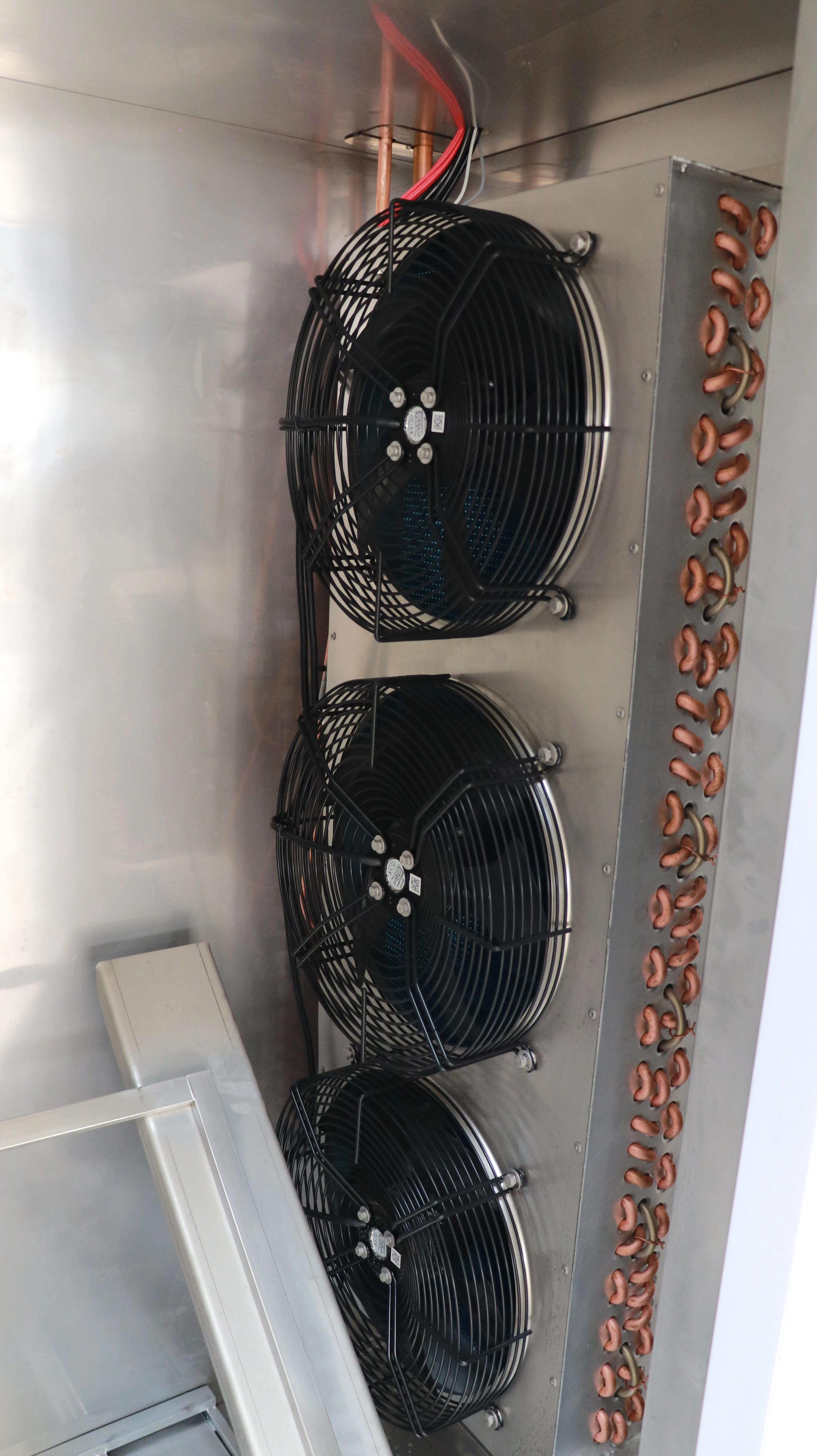 Blast Freezer, Walk-In Freezer - detail 30