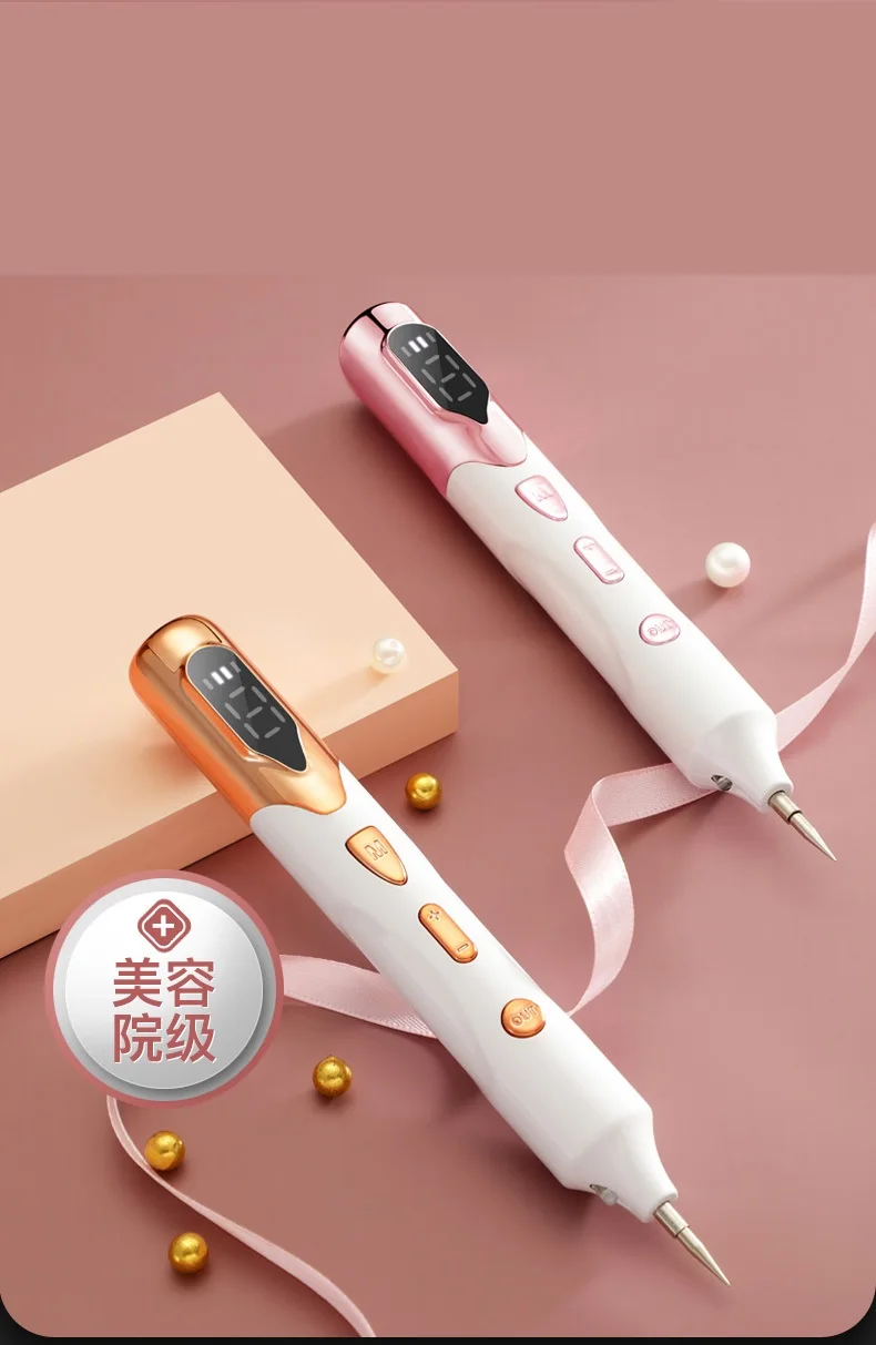 newest laser plasma pen mole tattoo freckle wart