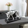 China wholesale resin cheap life size Adorrable Dog shape home office shop hotel accessories craft furnishing articles