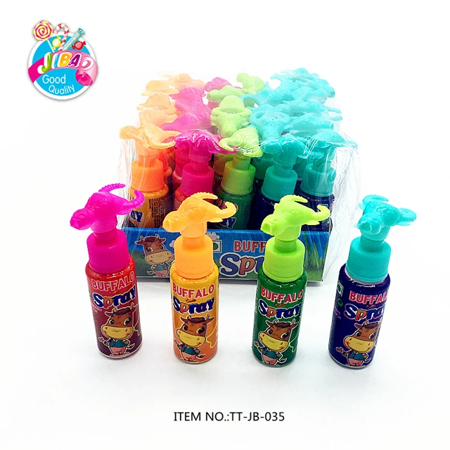 spray candy