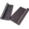 cheap recycled fabric mat nonwoven carpet underlay chemical fiber fabric paint felt grey painter drop