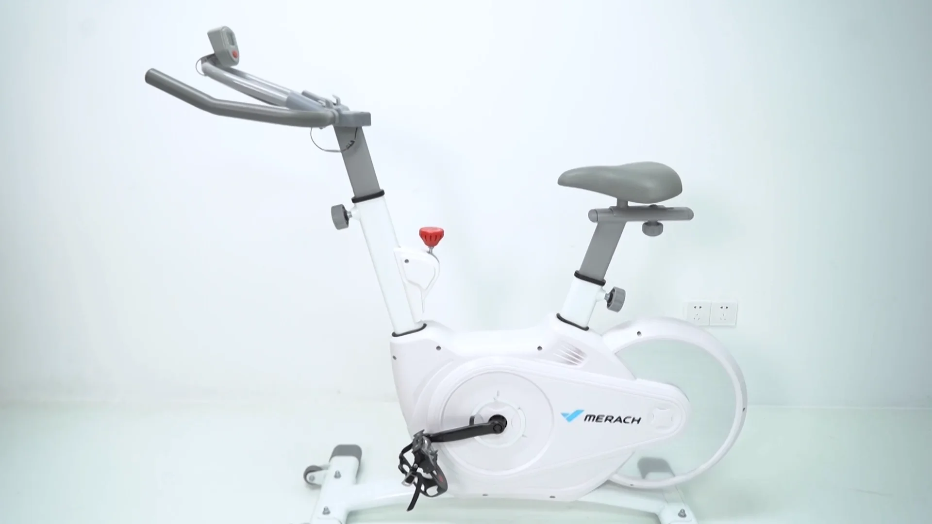 merach spin bike