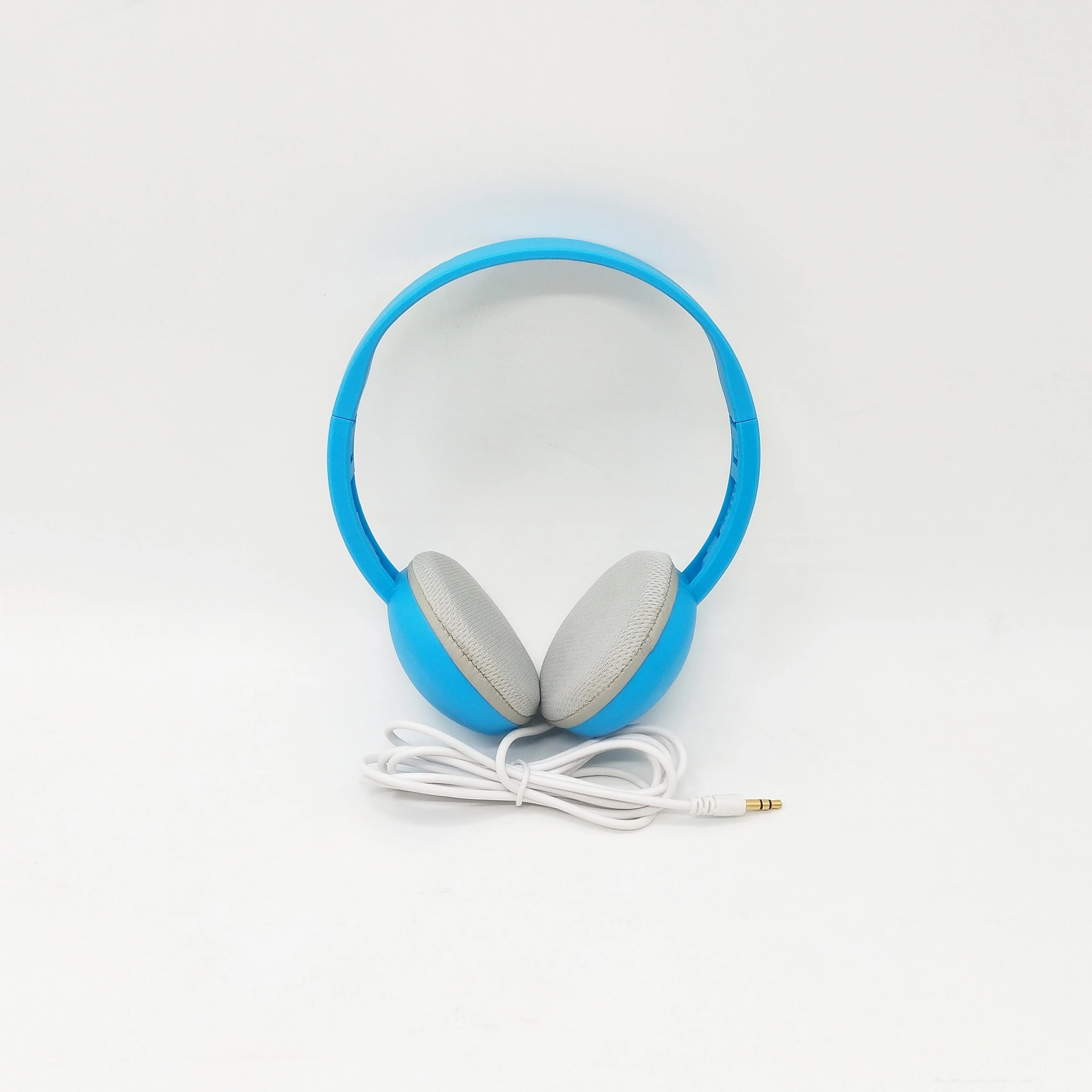 Colorful Cheap Children Wire headphone for Promotional Gifts