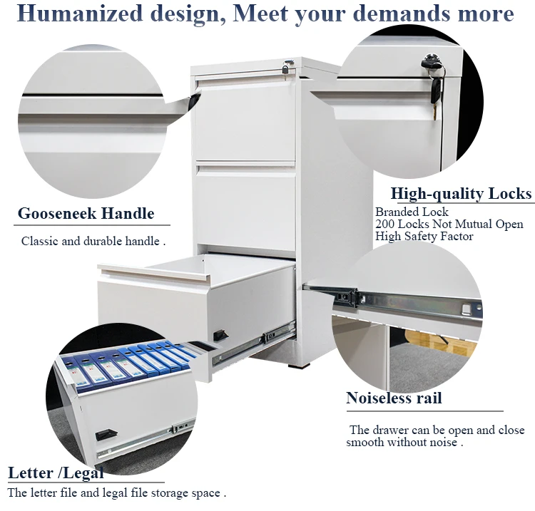 Letter Size Records File Storage Archives Steel Vertical Bank 3