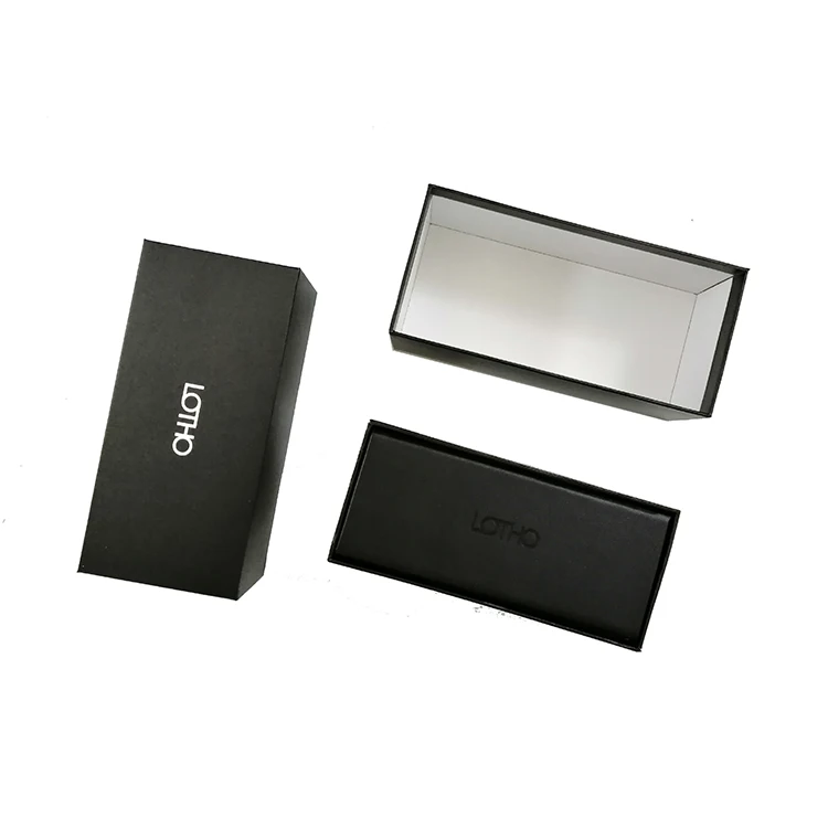 In Stock Gift Paper Box Packaging Kraft Paper Box, Coated Paper 17*8*6.5CM Recyclable Yu-touch