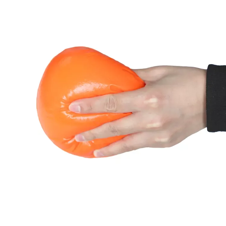 Custom Pu Skin Soft Foam Kids Game Training Ball Playground Kickball Dodgeball Buy Custom Foam