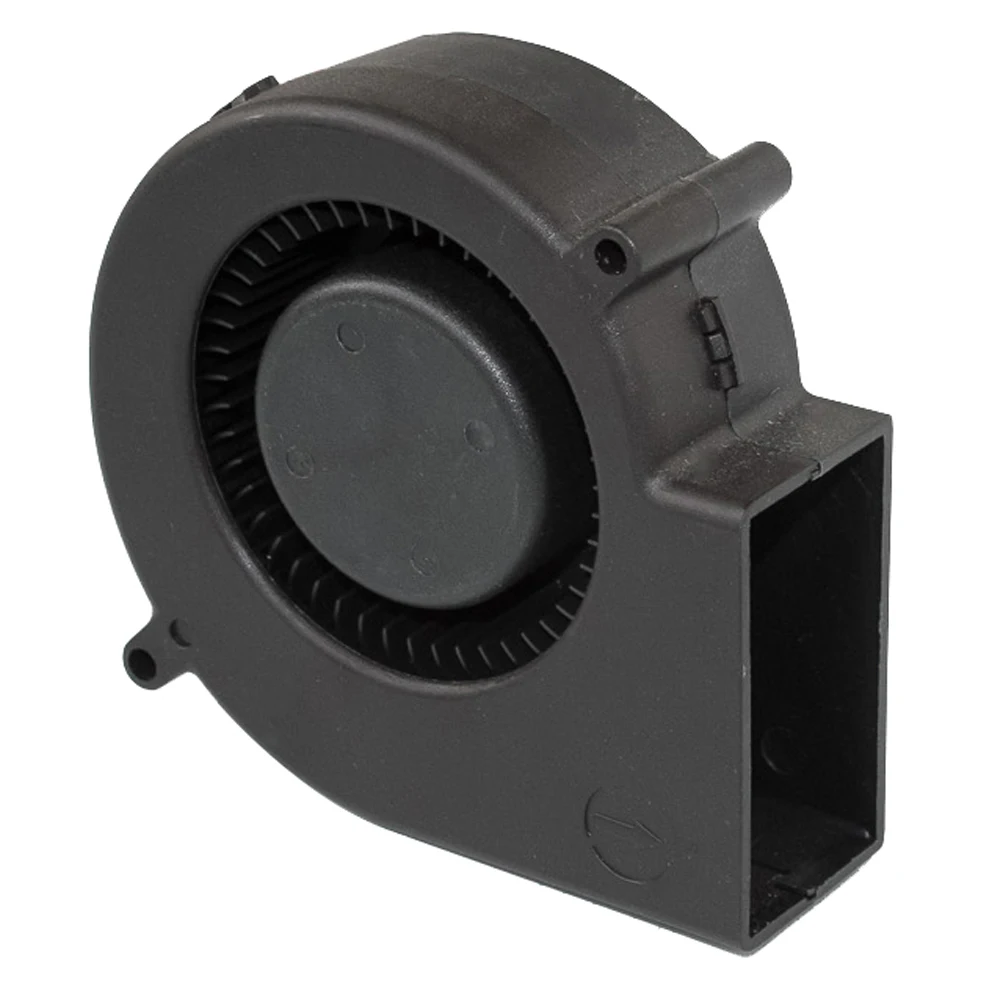 Axial Blower, 97x97x33mm, 12V, 24V, Plastic - detail 2
