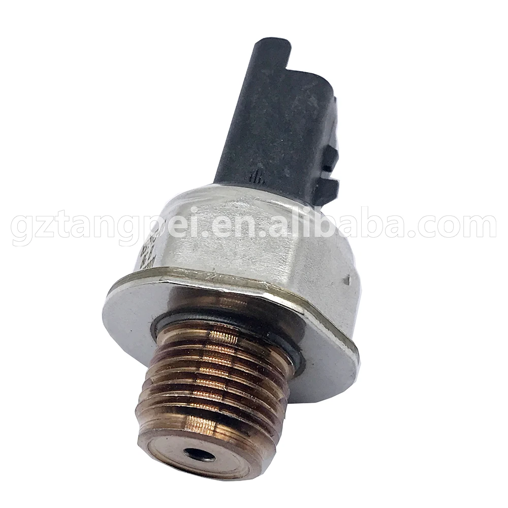 Auto Engine Fuel Rail Pressure Sensor For Nissan Navara Oem 85pp7301