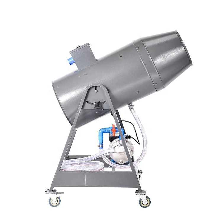 1500w Outdoor Foam Jet Machine Foam Blower Cannon For Event Foam Party