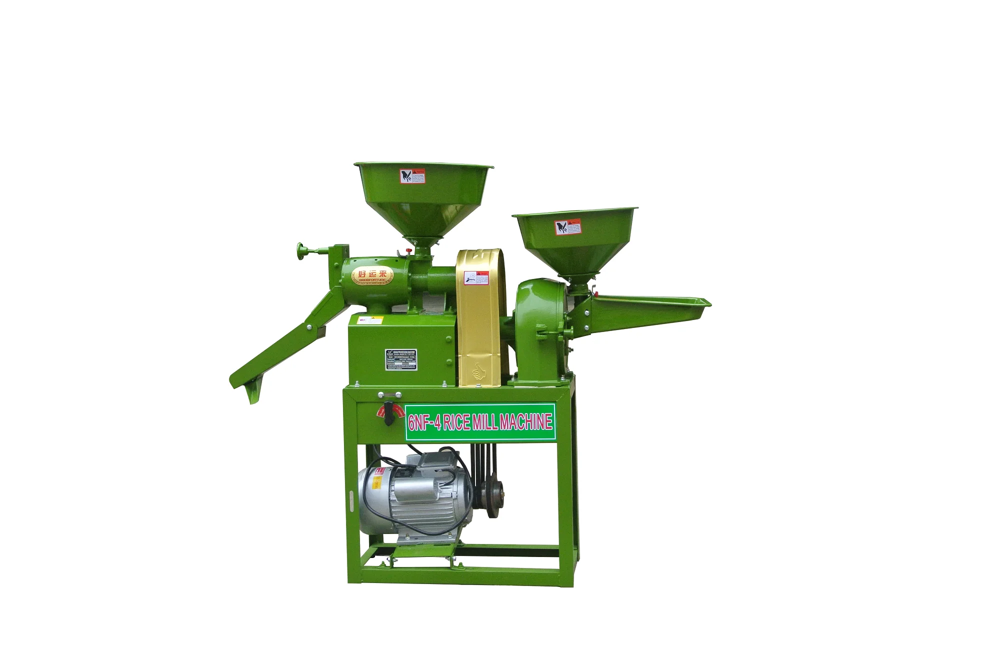 2022 New Generation Rice Milling And Polishing Machine And Paddy