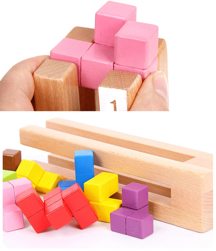 Hot Selling Cubic Volume Building Blocks Toys Wholesale Customized