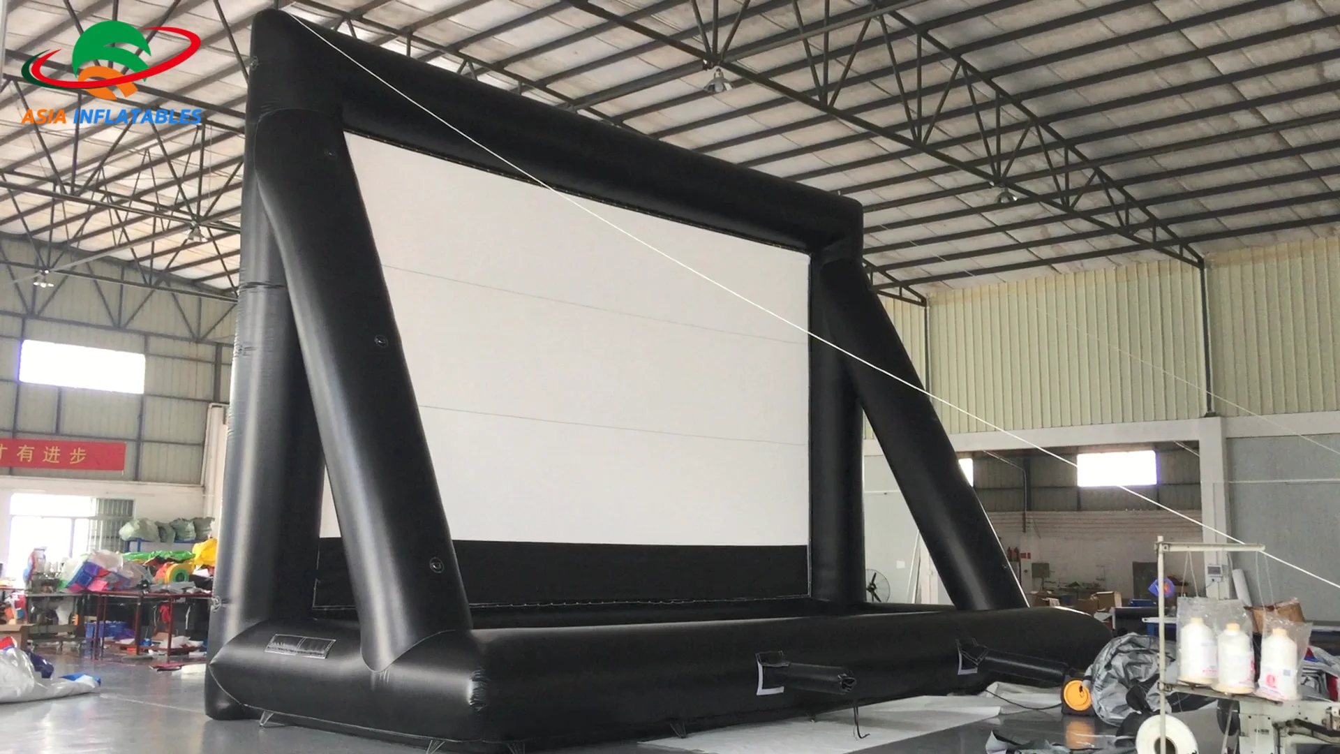 Drive In Movie Screens For Sale,Outdoor Cinema Inflatable Movie Screen