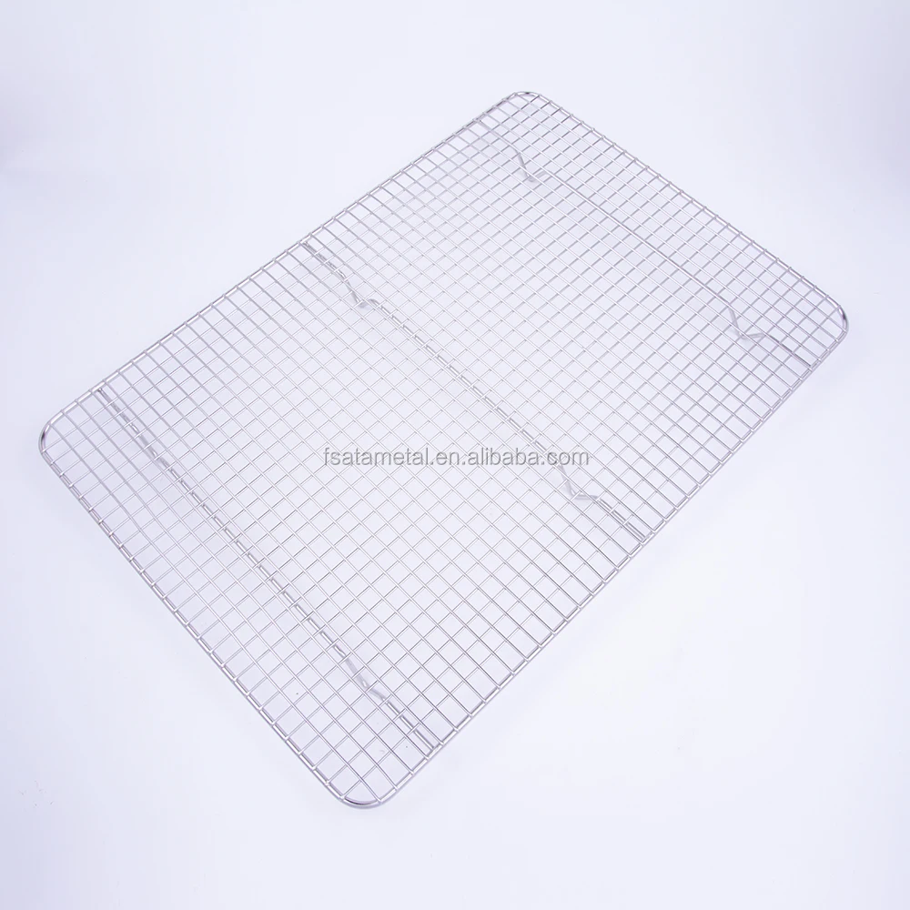 11.5x16.5'' Stainless Steel Cooling And Baking Racks Grids Buy