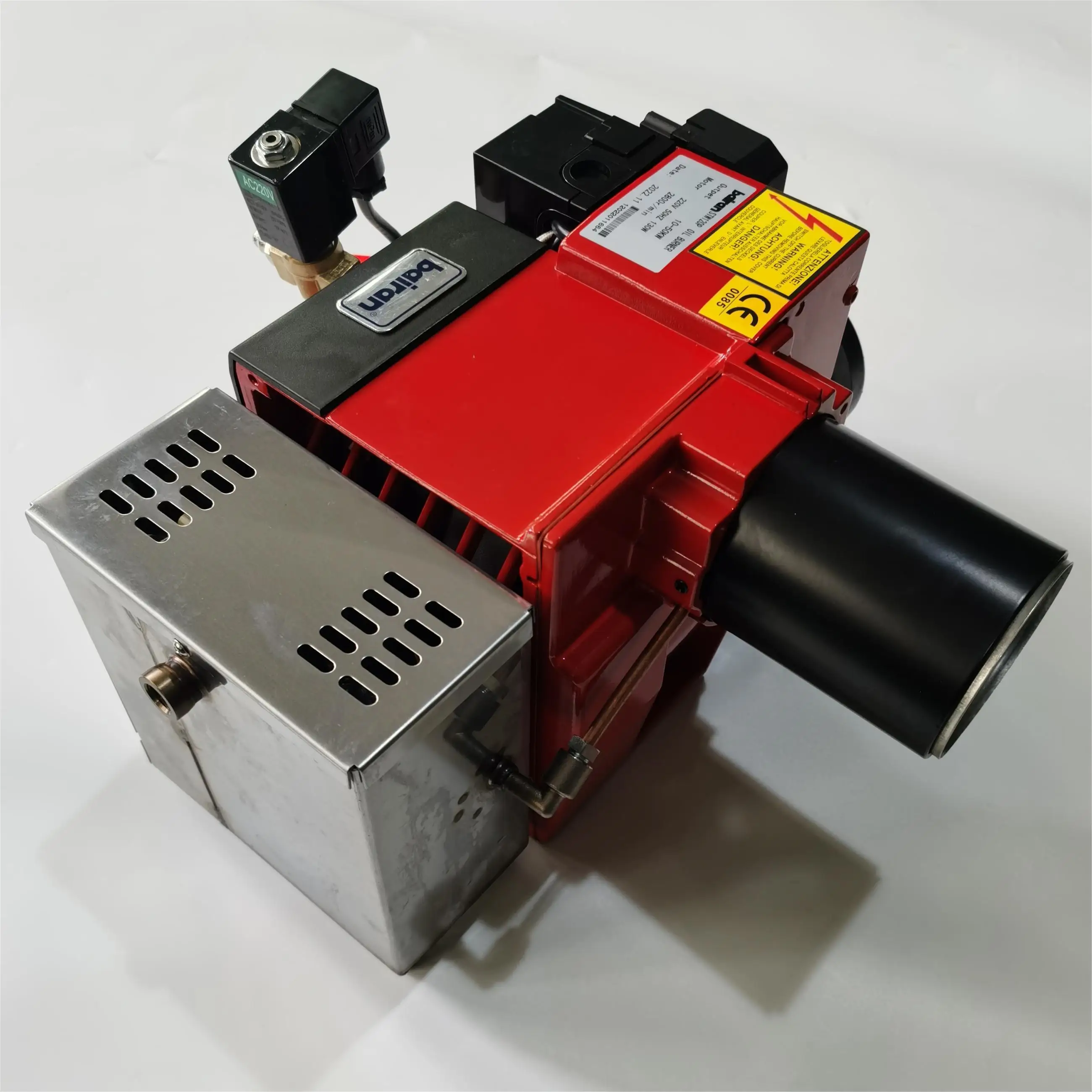 BAIRAN BURENR WASTE OIL BURNER STW120P boilers parts diesel burners