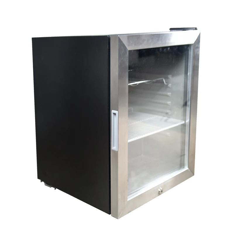Commercial Cooler Upright Single Door Display Cooler 60l Buy Small