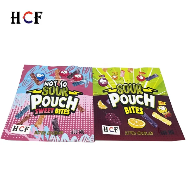 21 Hot Selling 12 Designs Xtremes Sour Pouch Jolly Gummies Edible Packaging Candy Mylar Bag Buy Mylar Bag Edible Packaging Candy Bag Product On Alibaba Com