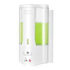 Hot sale new product 400ml foam dispenser bottle hand jel dispenser