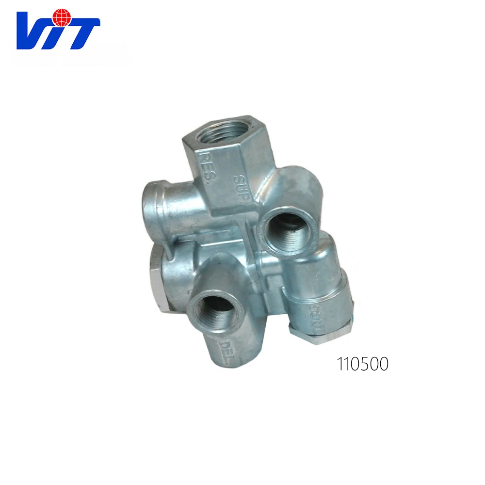 Truck parts control valve air brake valves 110500 details