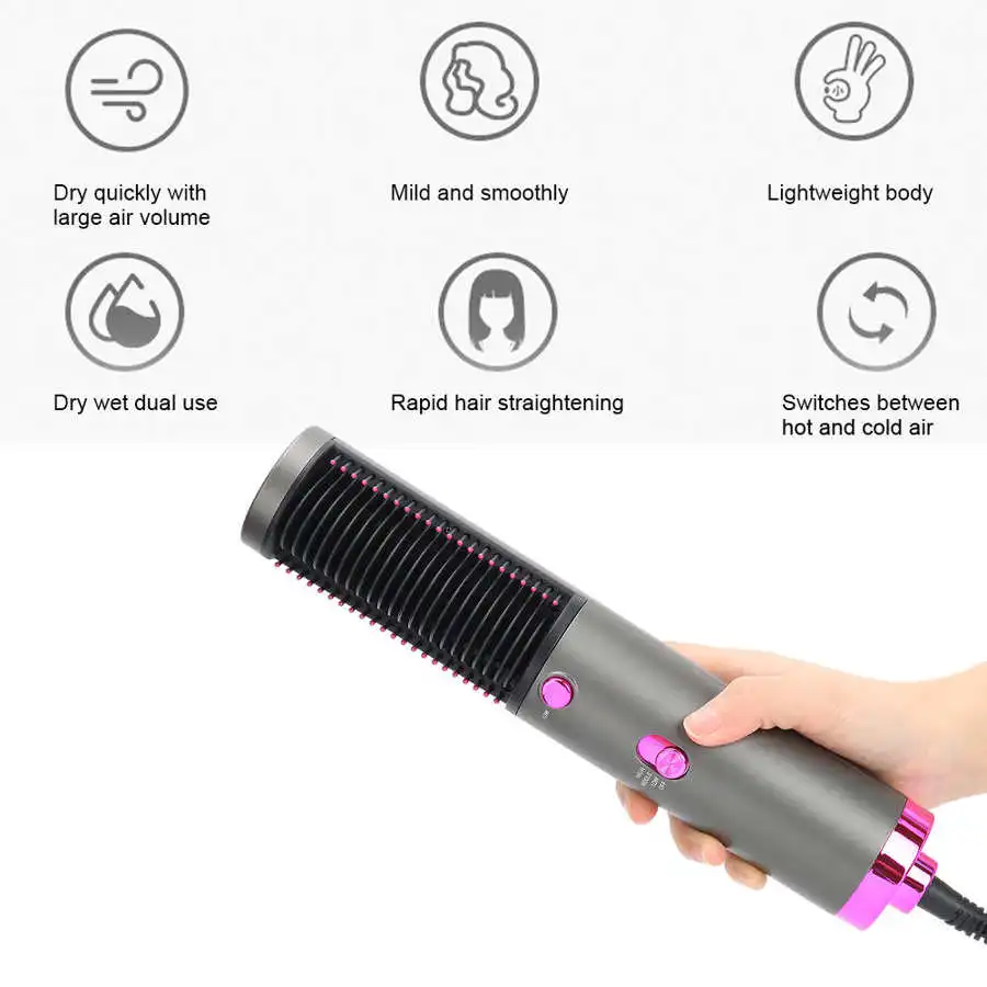 hot air comb 11