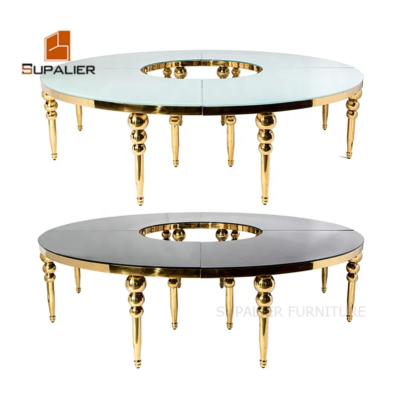 Cheap Party Tables And Chairs Wedding Used Round Banquet Tables