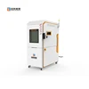 Rapid temperature change test chamber