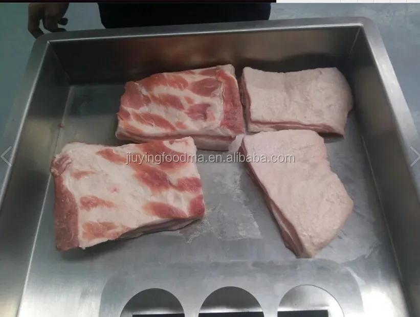 High Quality Automatic Beef Skin Peeler/ Pork Peeling Machine Pork Skin