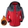Wholesale heat keeper jacket coat with heating system battery powered coats jacket men