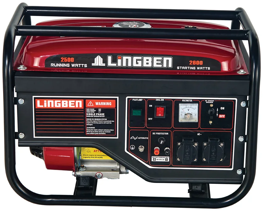 Generator Gasoline Generator Set| Alibaba.com
