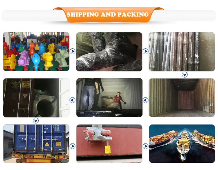 shipping packing