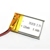 301030 70mah 3.7v lithium polymer ion battery cells pack battery e-cigarette with electric scooter charger module