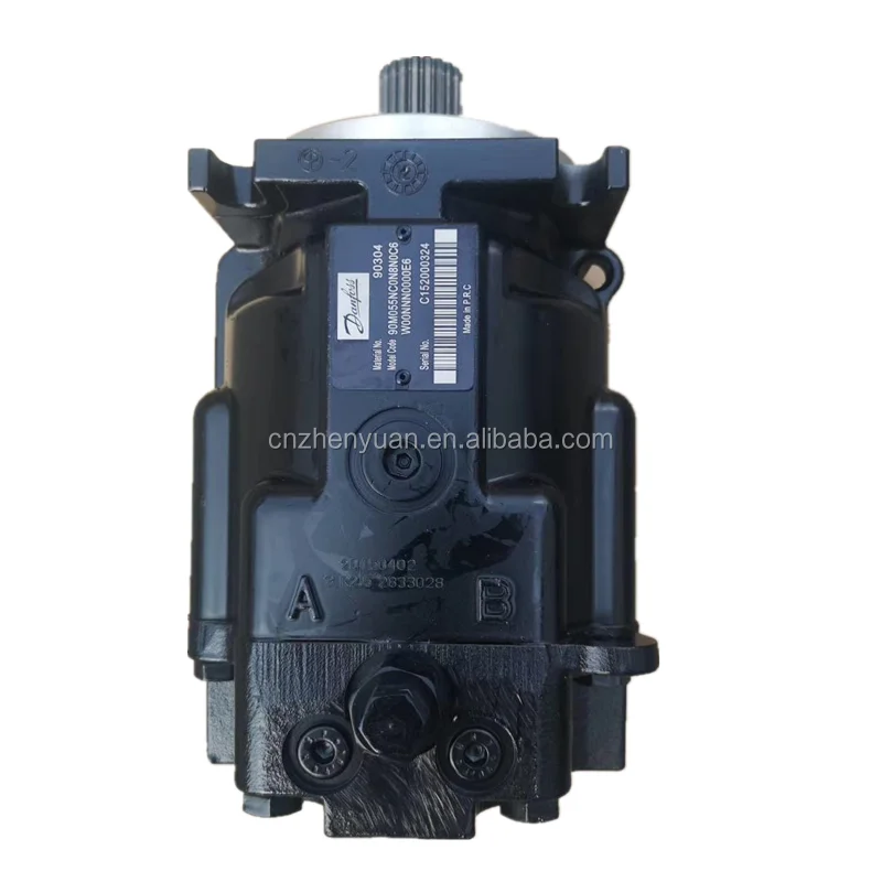 Sauer Danfoss 90 Series Hydraulic Motor 90r 90l 90m 90r055 90l055