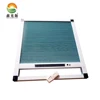 Professional car window sunshade curtain with low price aluminium frame