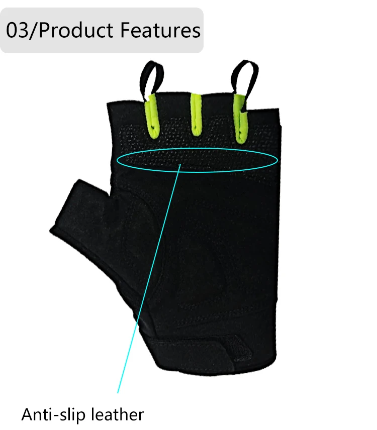 Savior Hot Selling Led Light Gloves Bicycle Fishing Running Led Gloves