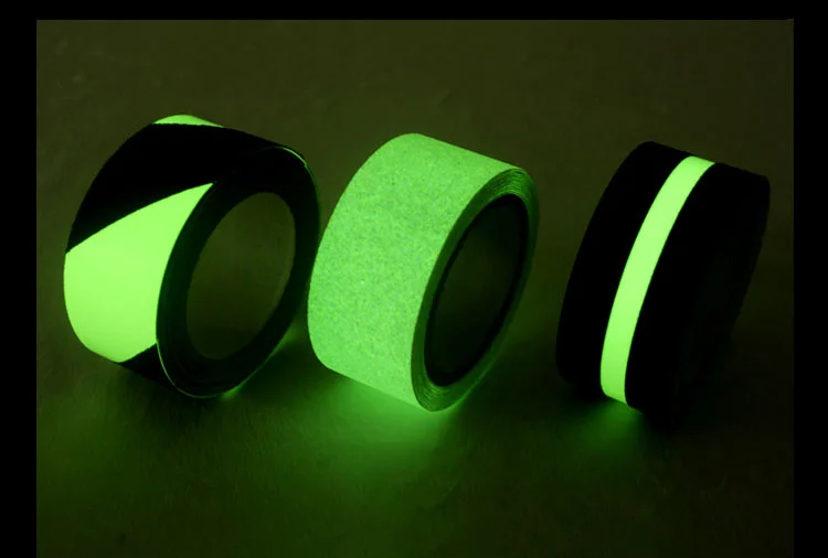 Glow in the Dark  Anti Slip Luminous Tape Waterproof for Stairs