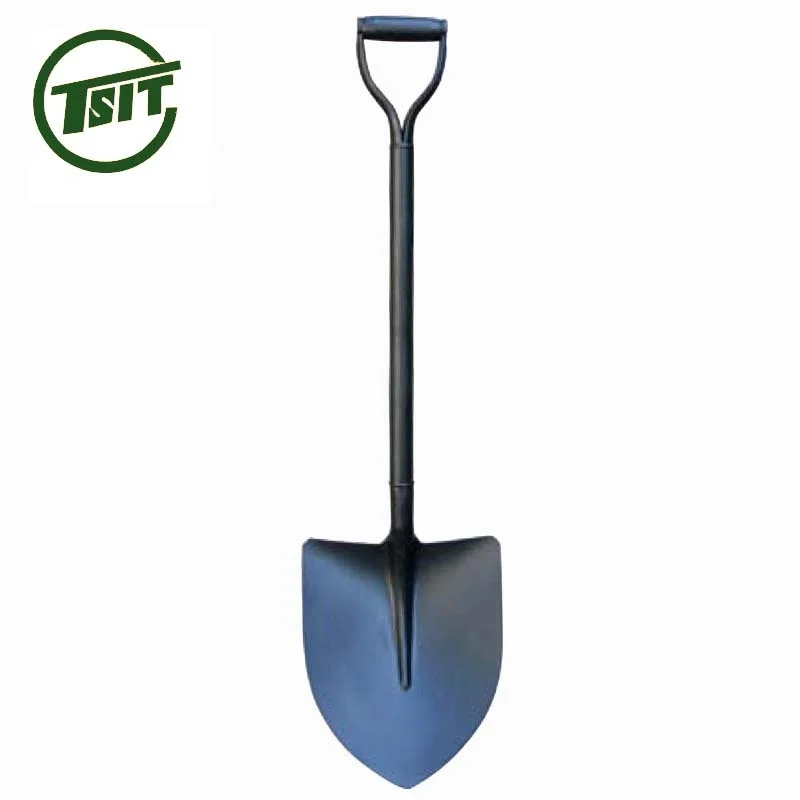 spade shovel types