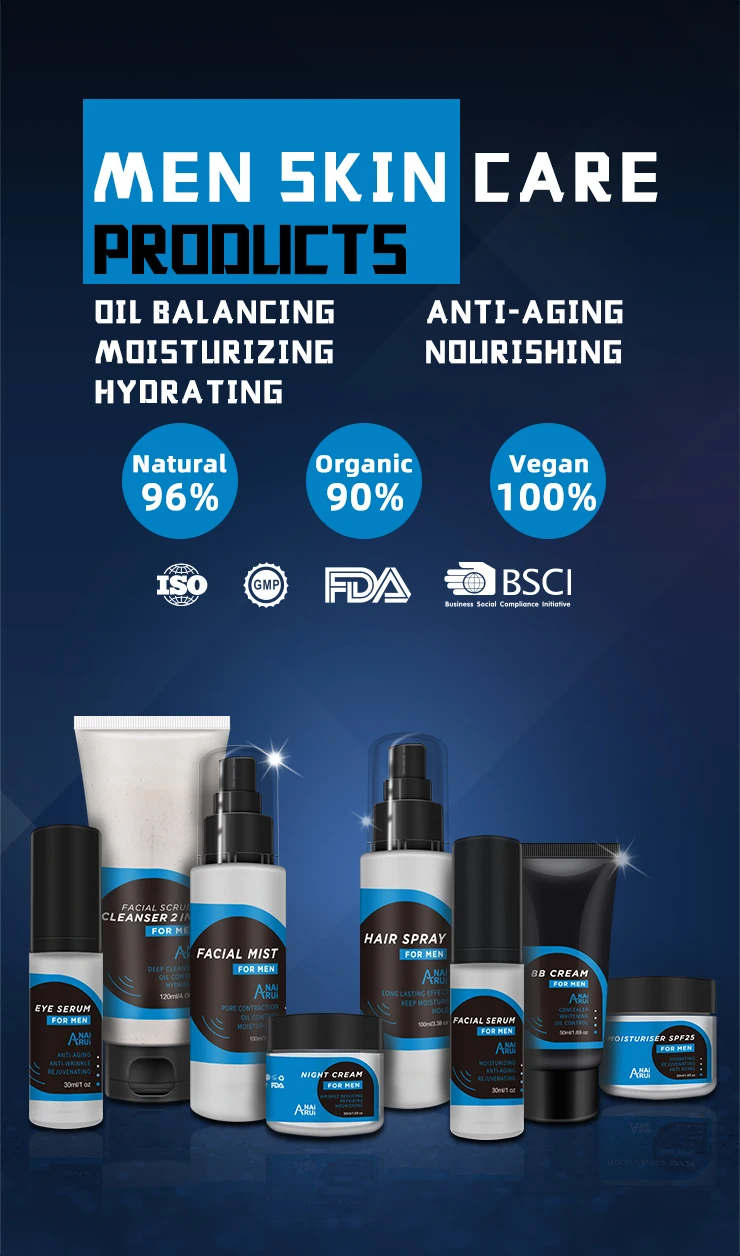 men's anti aging spf moisturiser