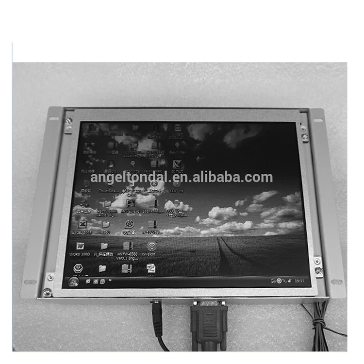 Open Frame Touch Screen Monitor